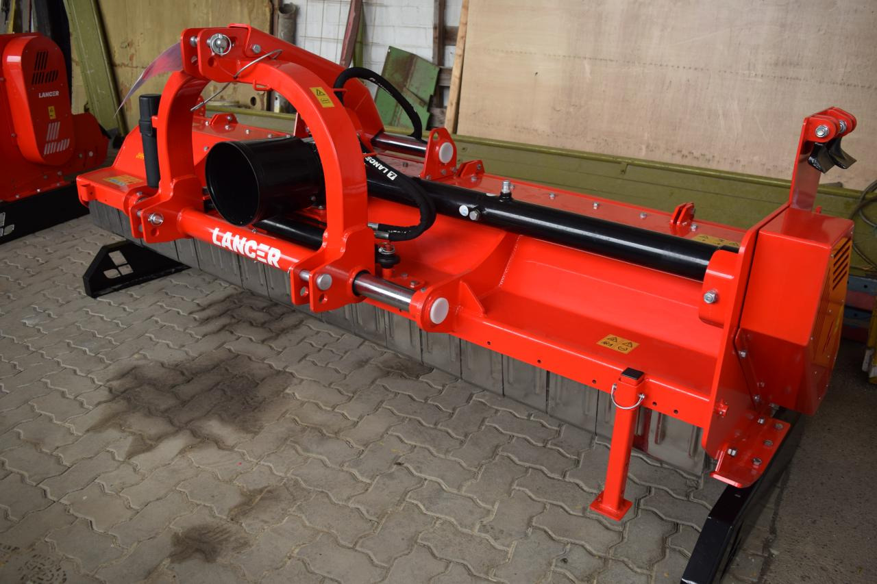 / Lancer JUPITER JHH 280 - 甩刀式割草机:图3 / Lancer JUPITER JHH 280 - 甩刀式割草机:图3