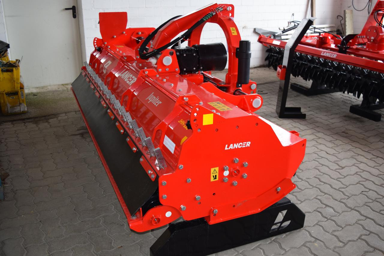 / Lancer JUPITER JHH 280 - 甩刀式割草机:图1 / Lancer JUPITER JHH 280 - 甩刀式割草机:图1