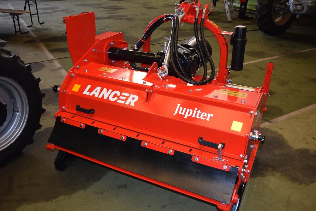 / Lancer JUPITER JLH 120 - 甩刀式割草机:图4 / Lancer JUPITER JLH 120 - 甩刀式割草机:图4