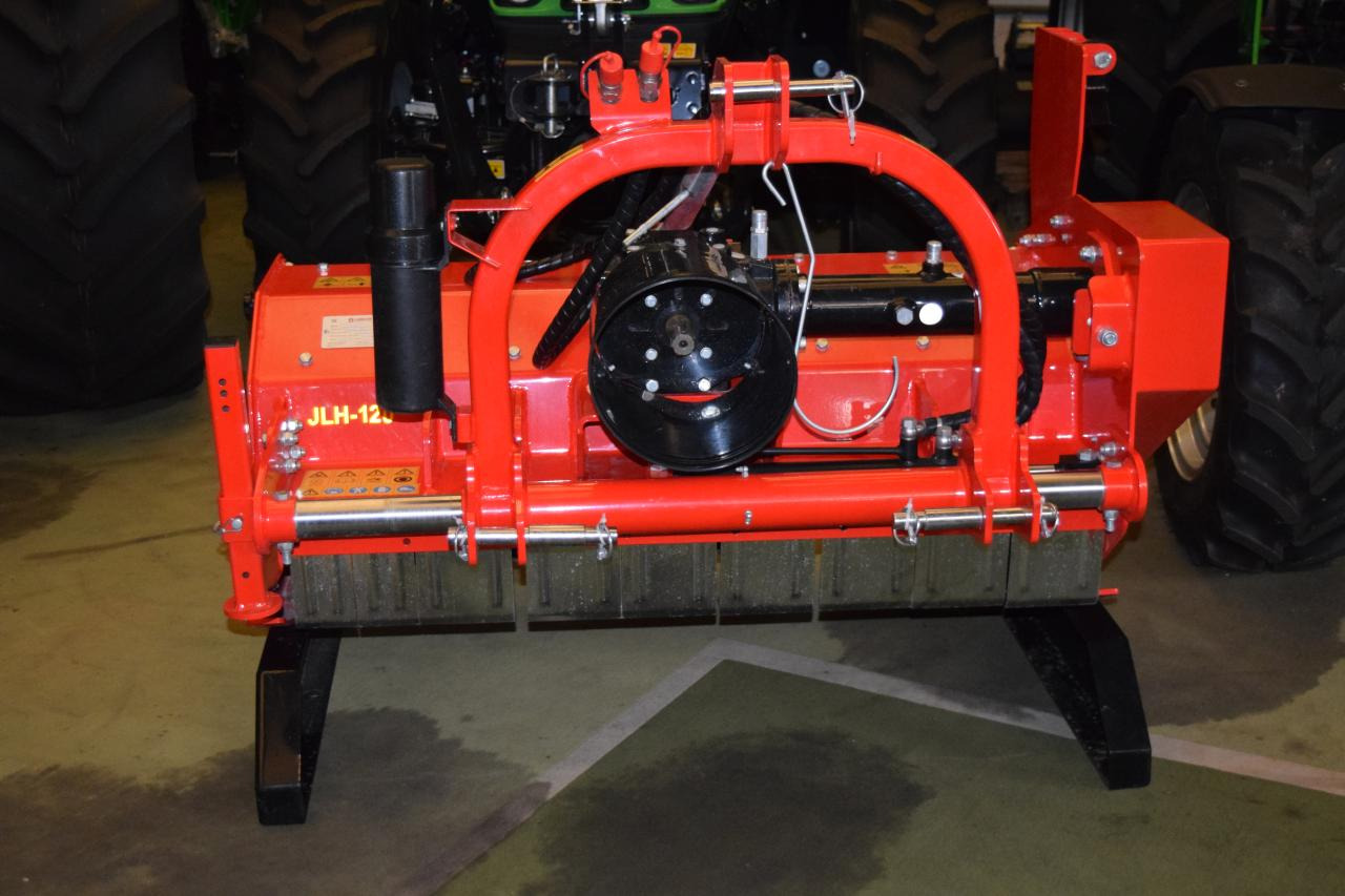 / Lancer JUPITER JLH 120 - 甩刀式割草机:图2 / Lancer JUPITER JLH 120 - 甩刀式割草机:图2