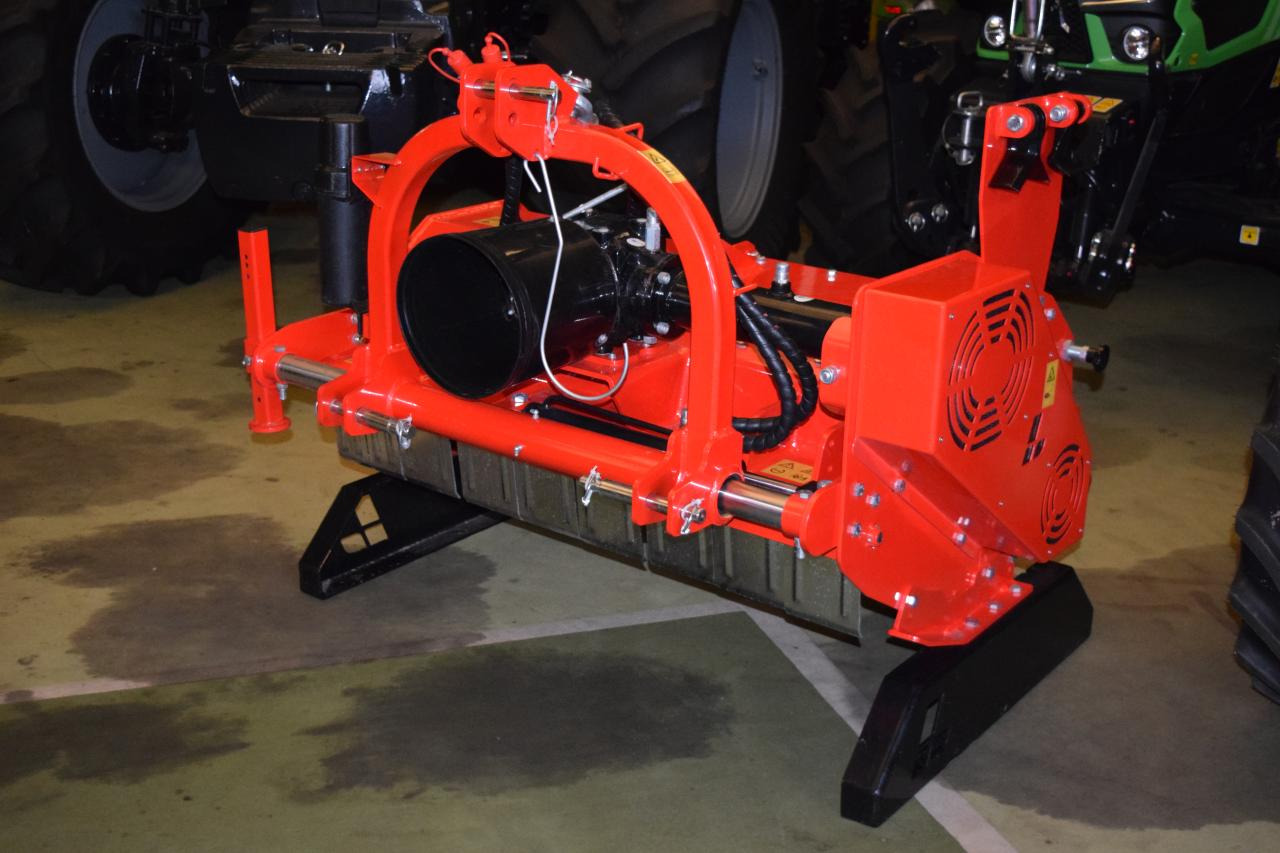 / Lancer JUPITER JLH 120 - 甩刀式割草机:图1 / Lancer JUPITER JLH 120 - 甩刀式割草机:图1