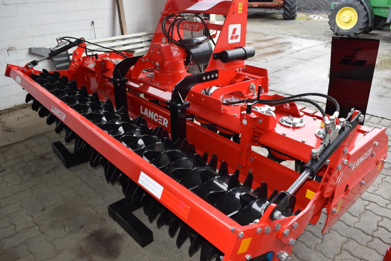 / Lancer URANUS UM290 - 土壤耕作设备:图3 / Lancer URANUS UM290 - 土壤耕作设备:图3