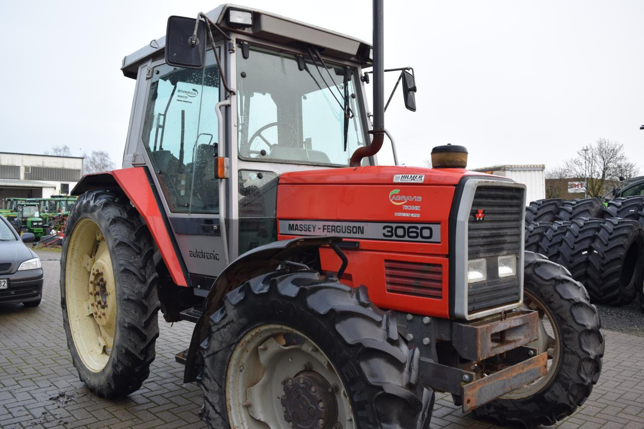 Massey Ferguson MF 3060 - 拖拉机:图3 Massey Ferguson MF 3060 - 拖拉机:图3