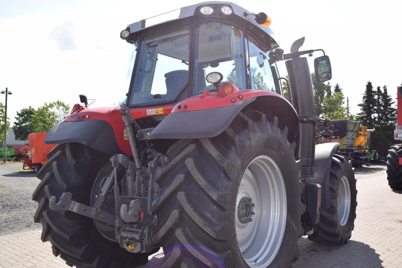 Massey Ferguson MF 7715 Dyna-6 - 拖拉机:图5 Massey Ferguson MF 7715 Dyna-6 - 拖拉机:图5
