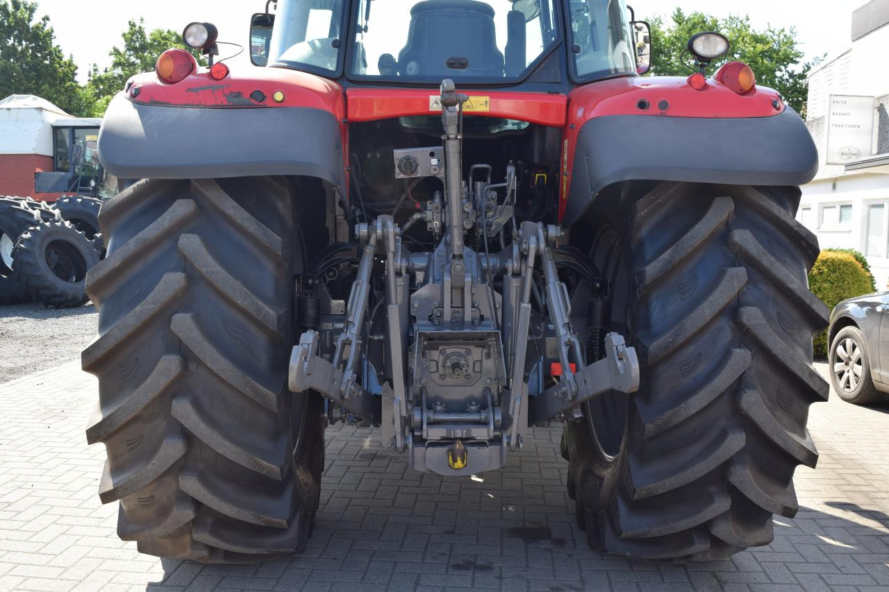 Massey Ferguson MF 7715 Dyna-6 租赁 Massey Ferguson MF 7715 Dyna-6：图6