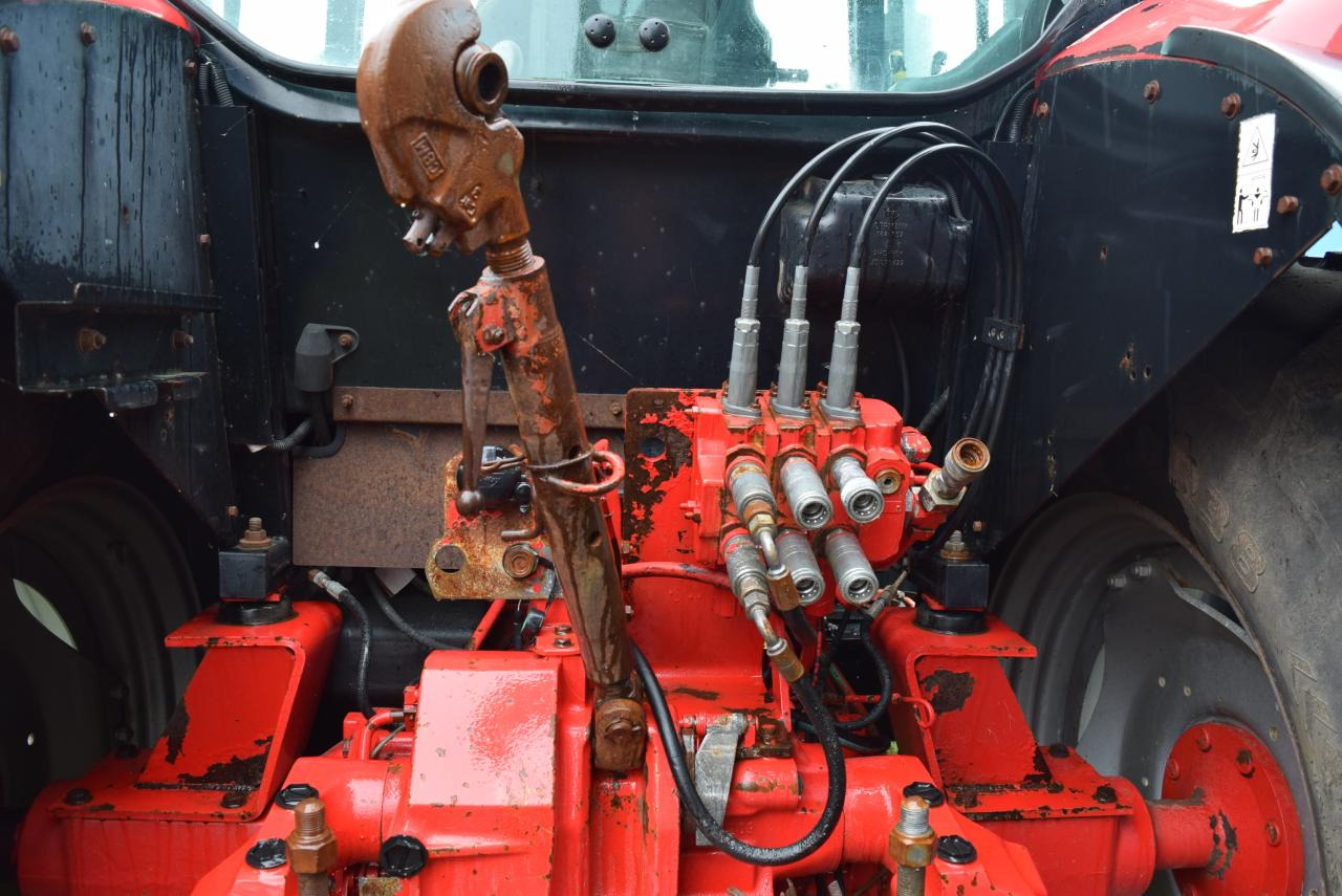 McCormick MTX 120 - 拖拉机:图4 McCormick MTX 120 - 拖拉机:图4