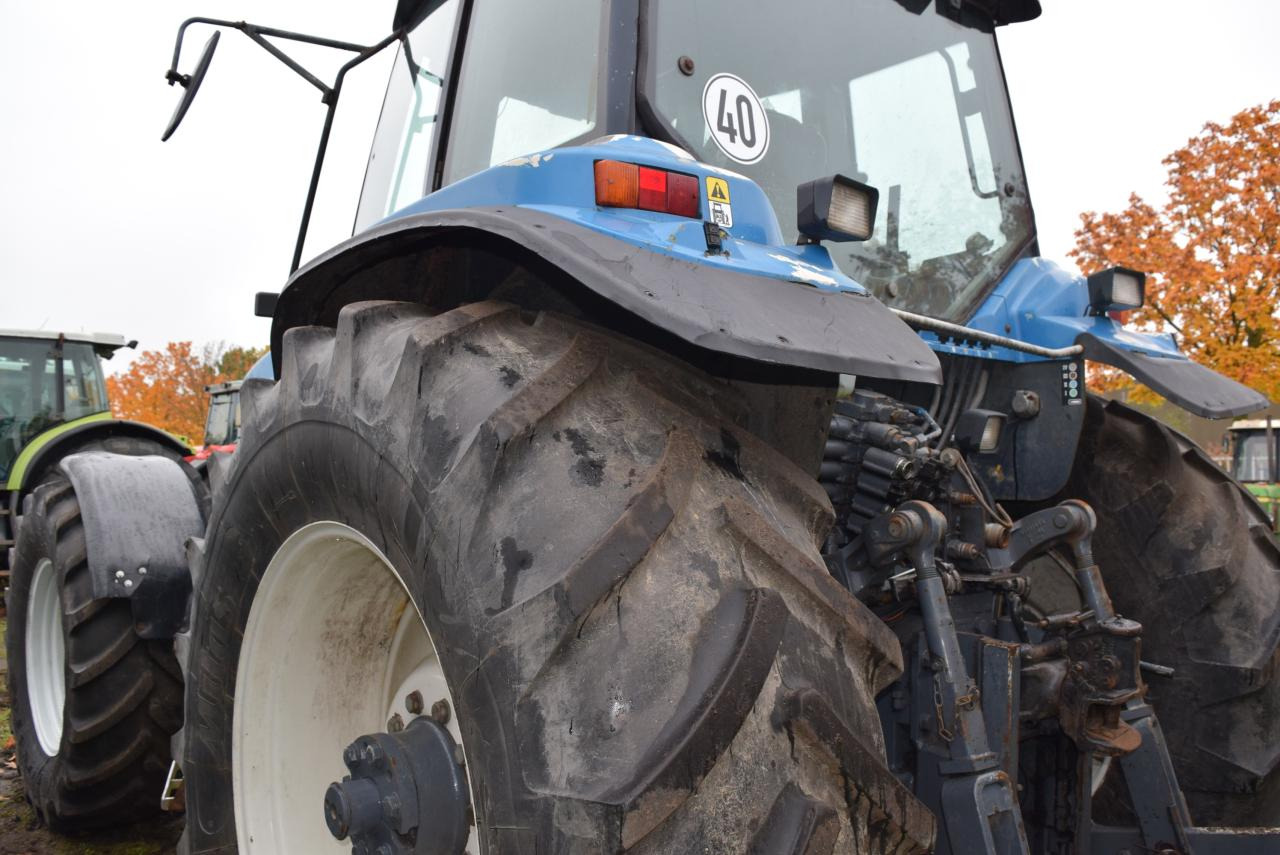 New Holland 8670 TA - 拖拉机:图5 New Holland 8670 TA - 拖拉机:图5