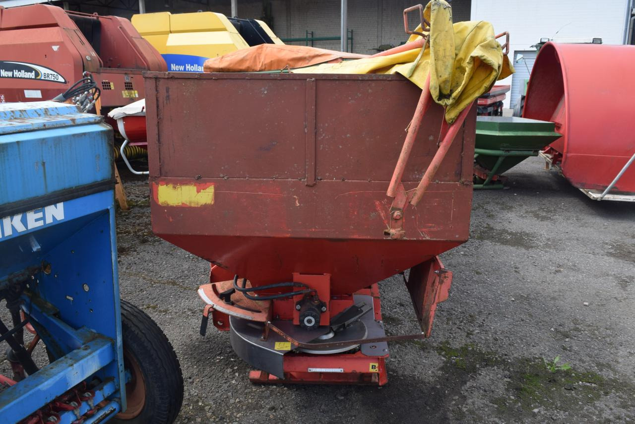 Rauch BETA 1100 - 肥料撒施机:图3 Rauch BETA 1100 - 肥料撒施机:图3