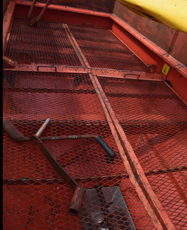 Rauch BETA 1100 - 肥料撒施机:图4 Rauch BETA 1100 - 肥料撒施机:图4