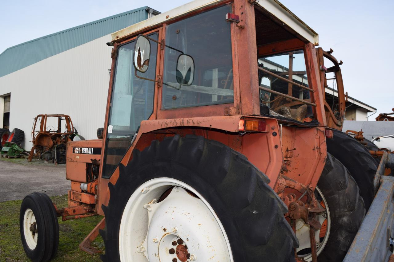 Renault 651 - 拖拉机:图4 Renault 651 - 拖拉机:图4