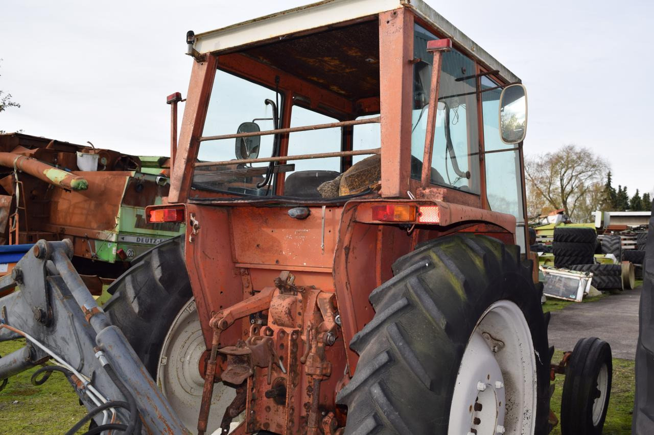 Renault 651 - 拖拉机:图5 Renault 651 - 拖拉机:图5