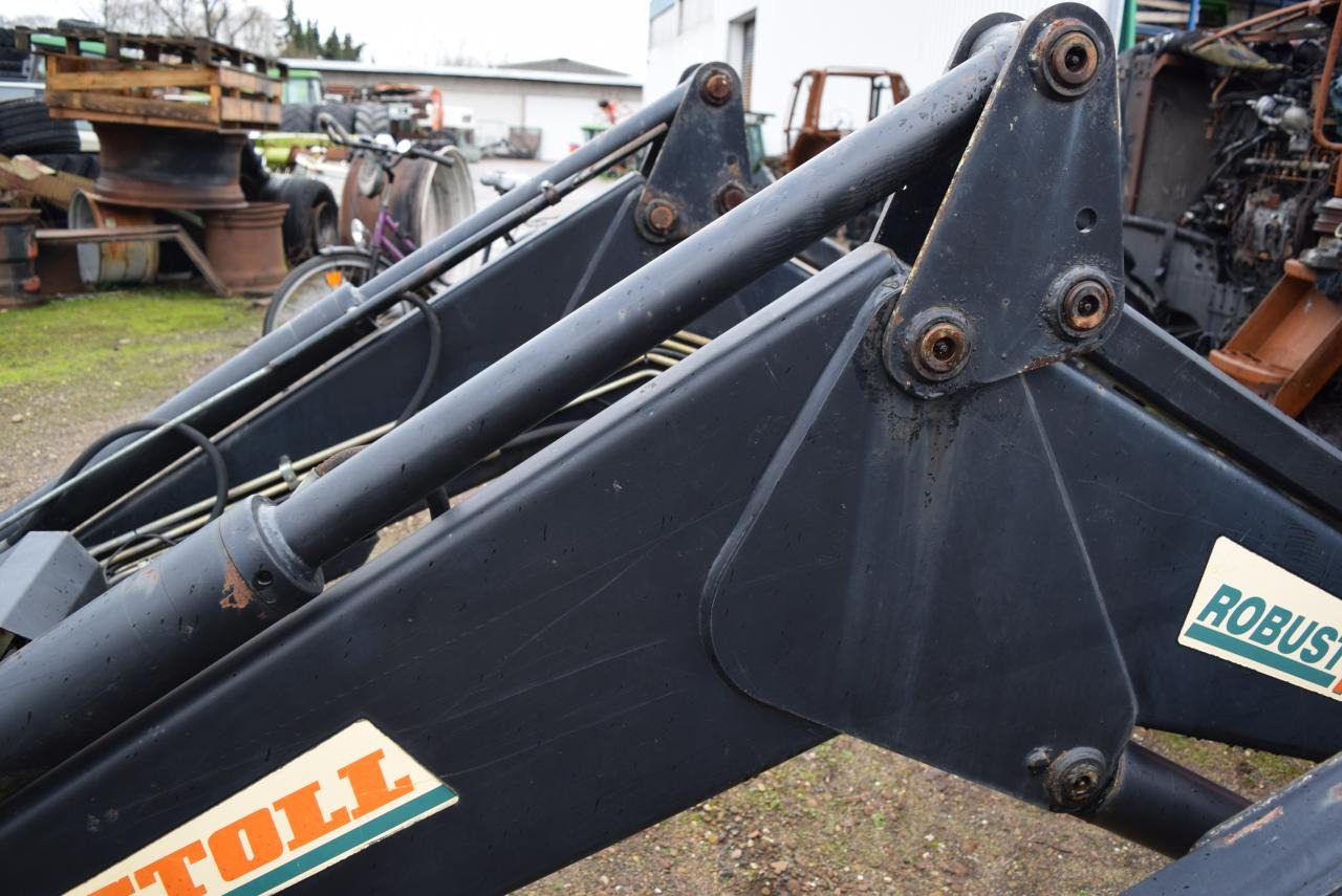 Stoll Robust F71 - 牵引车前端装载机:图5 Stoll Robust F71 - 牵引车前端装载机:图5