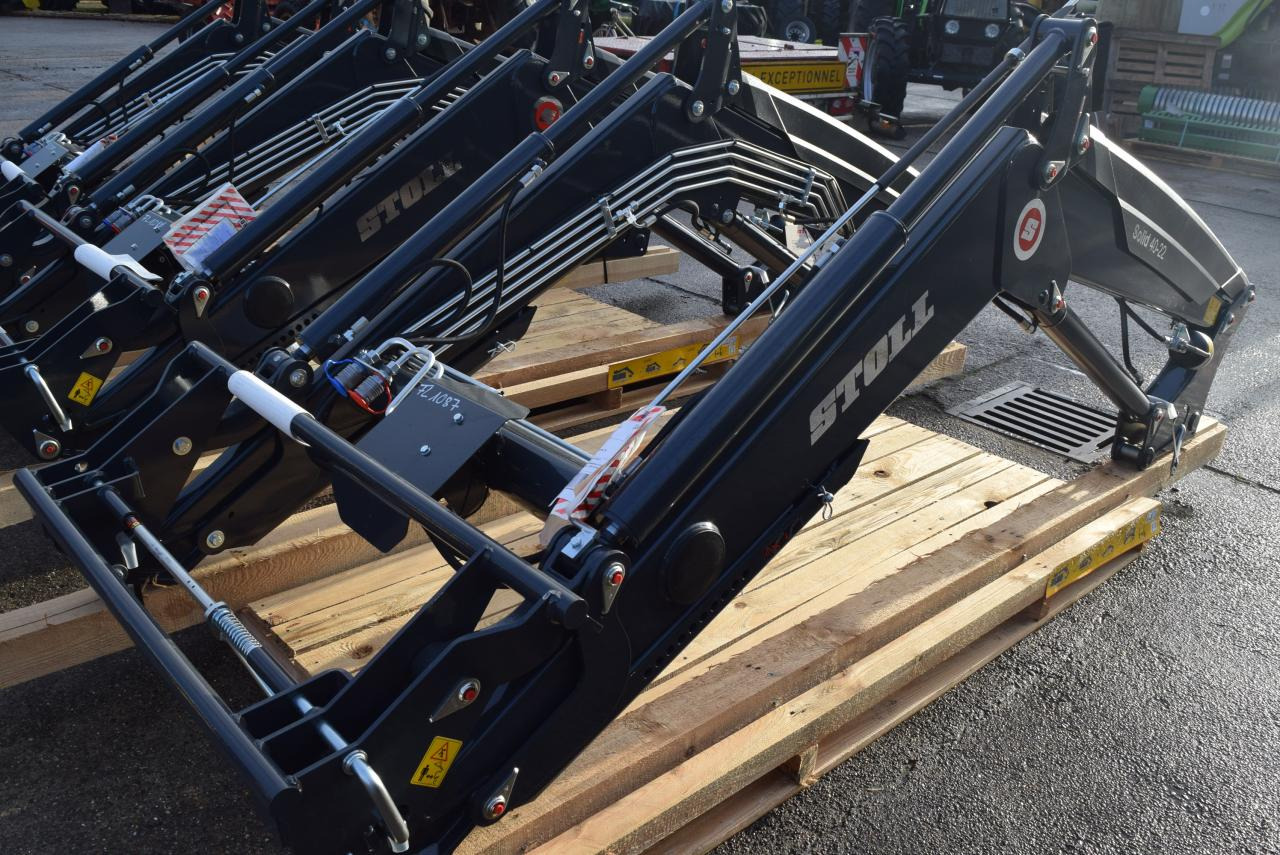 Stoll Solid 40-22 P - 牵引车前端装载机:图3 Stoll Solid 40-22 P - 牵引车前端装载机:图3