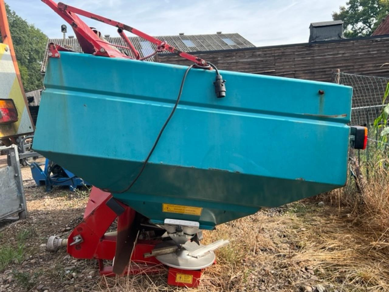 Sulky Burel DPX 2004 - 肥料撒施机:图2 Sulky Burel DPX 2004 - 肥料撒施机:图2