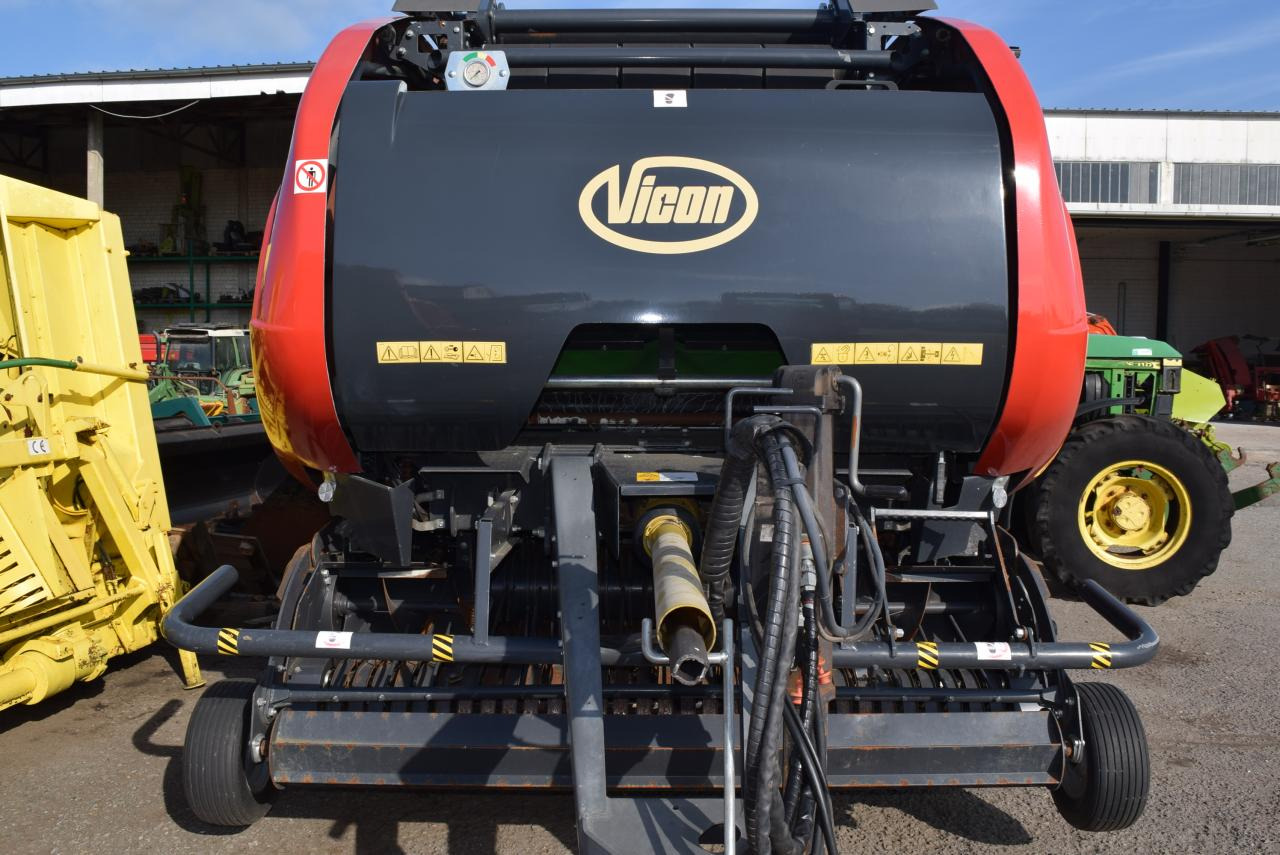 Vicon RV 4220 SC 14 - 圆形打包机:图2 Vicon RV 4220 SC 14 - 圆形打包机:图2