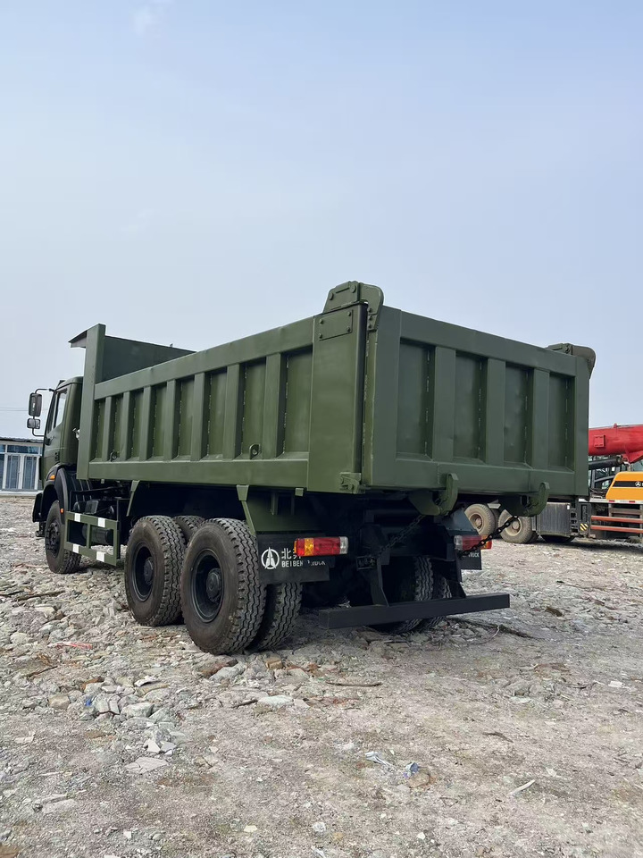 BEIBENTRUCK 2534 - 翻斗车:图3 BEIBENTRUCK 2534 - 翻斗车:图3