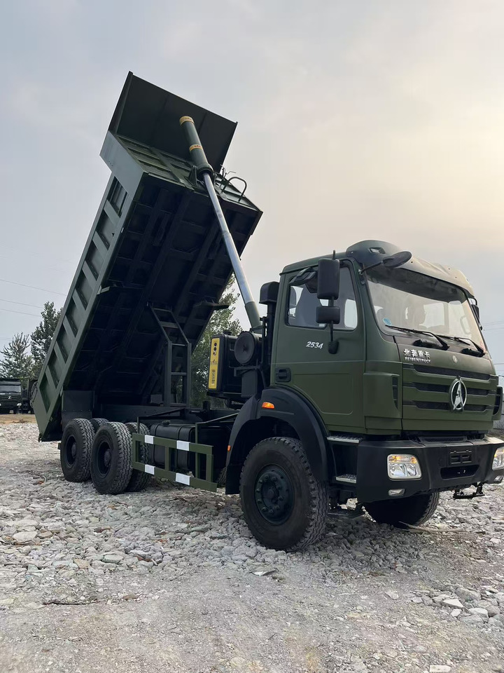 BEIBENTRUCK 2534 租赁 BEIBENTRUCK 2534：图8