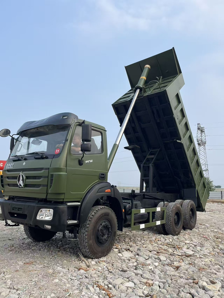 BEIBENTRUCK 2534 - 翻斗车:图5 BEIBENTRUCK 2534 - 翻斗车:图5