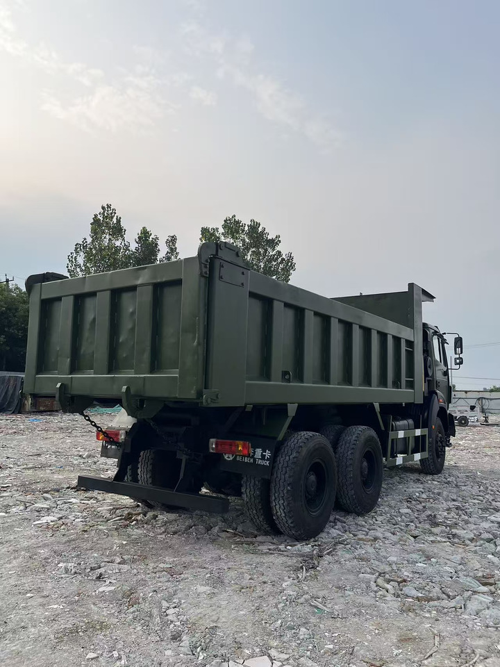 BEIBENTRUCK 2534 - 翻斗车:图4 BEIBENTRUCK 2534 - 翻斗车:图4