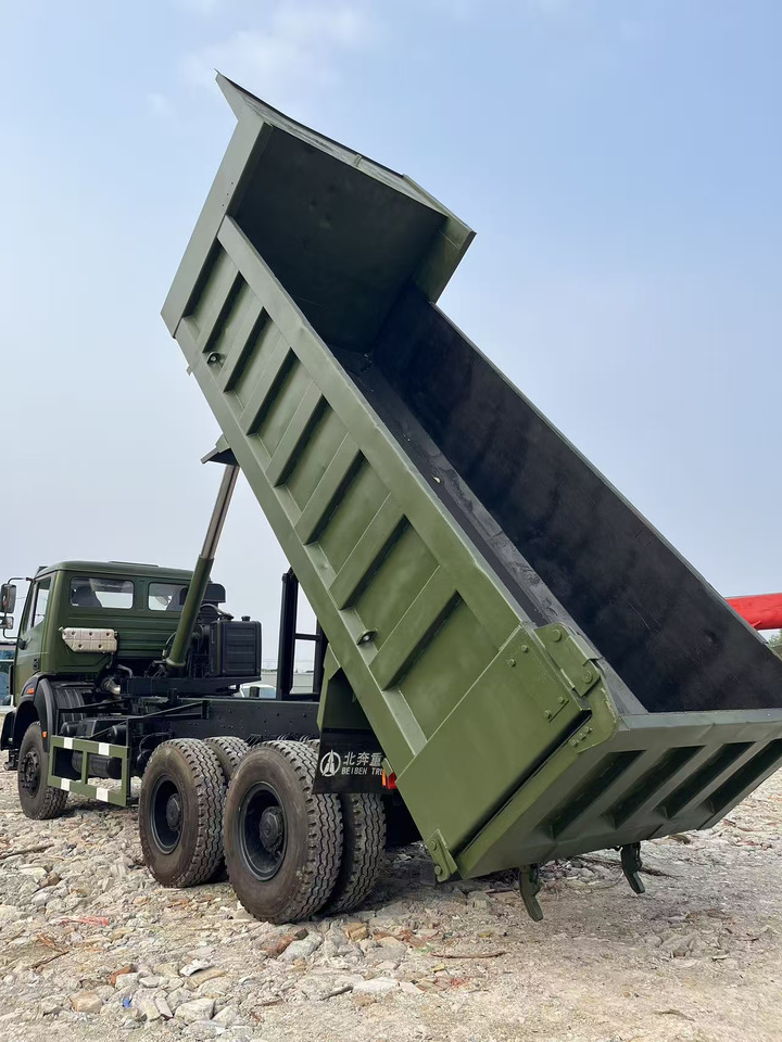 BEIBENTRUCK 2534 租赁 BEIBENTRUCK 2534：图7