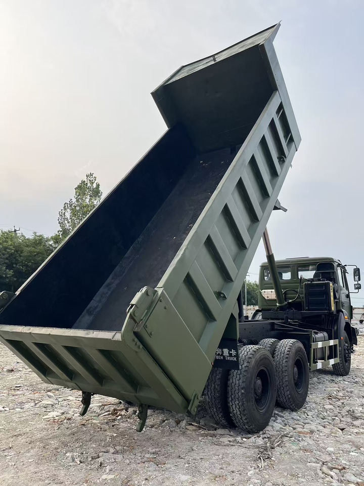 BEIBENTRUCK 2534 租赁 BEIBENTRUCK 2534：图6