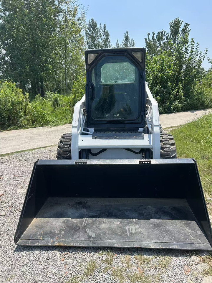 BOBCAT S160 - 滑移装载机:图5 BOBCAT S160 - 滑移装载机:图5
