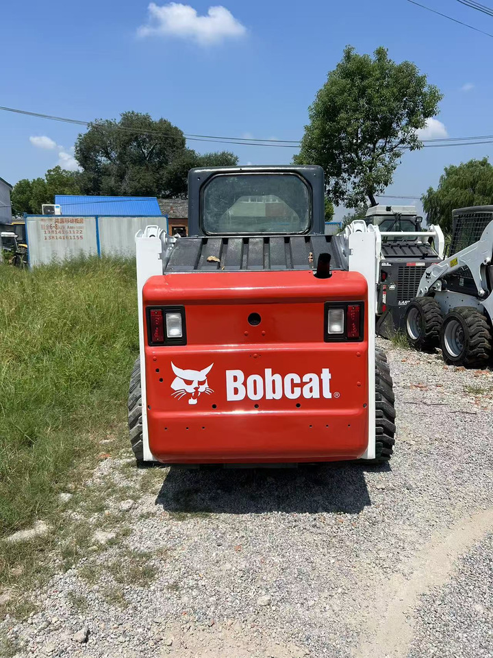 BOBCAT S160 - 滑移装载机:图3 BOBCAT S160 - 滑移装载机:图3