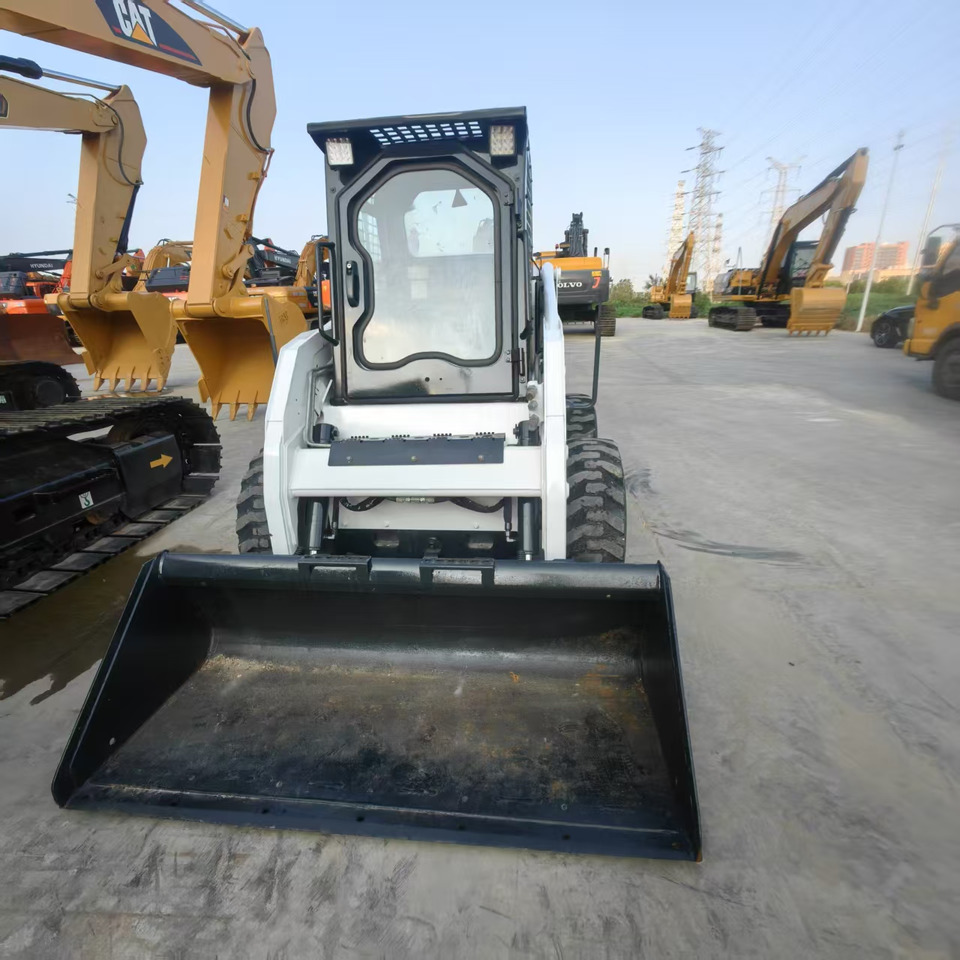 BOBCAT S160 - 滑移装载机:图5 BOBCAT S160 - 滑移装载机:图5