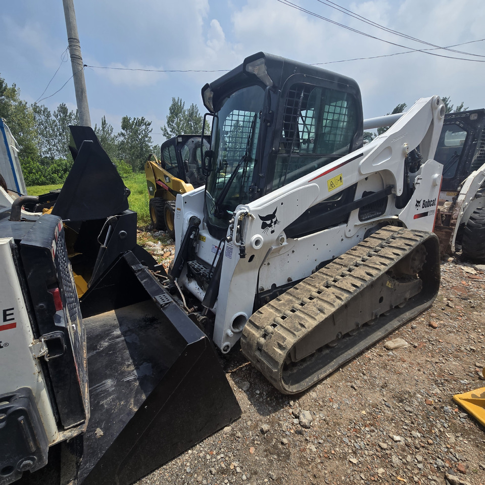 BOBCAT T770 - 滑移装载机:图5 BOBCAT T770 - 滑移装载机:图5