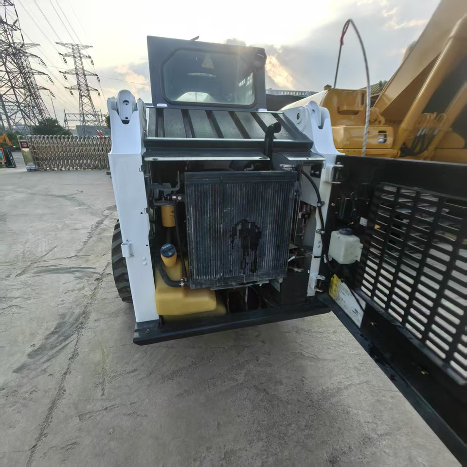Bobcat S160 - 滑移装载机:图4 Bobcat S160 - 滑移装载机:图4