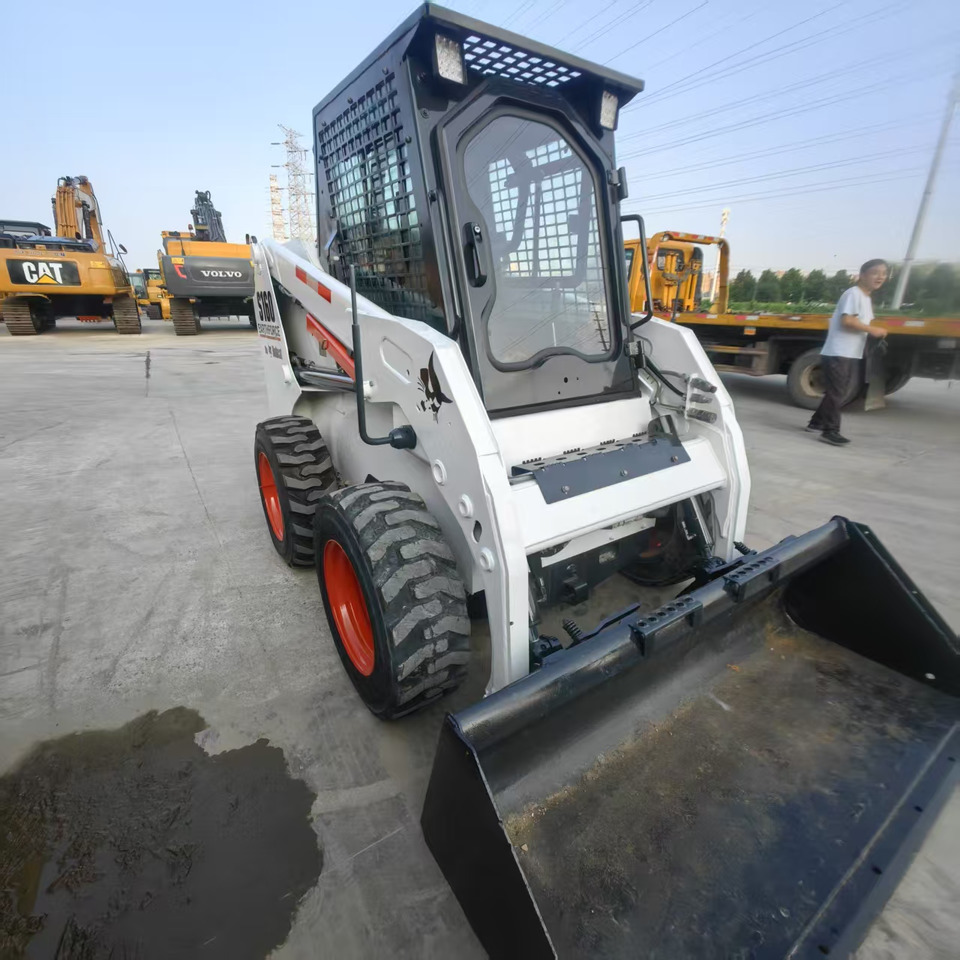 Bobcat S160 - 滑移装载机:图3 Bobcat S160 - 滑移装载机:图3
