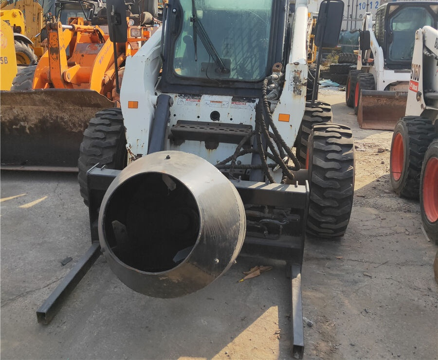 Bobcat S300 - 滑移装载机:图3 Bobcat S300 - 滑移装载机:图3