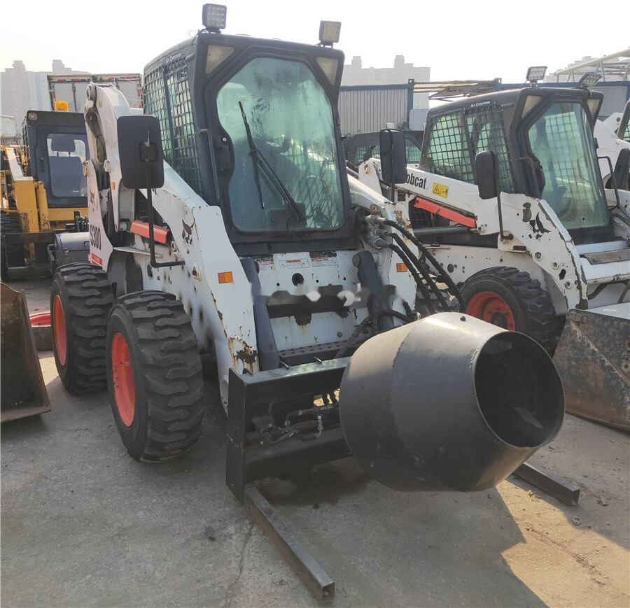 Bobcat S300 - 滑移装载机:图5 Bobcat S300 - 滑移装载机:图5