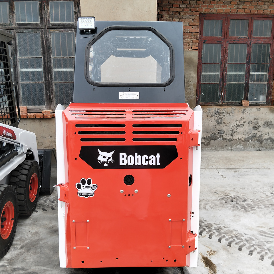 Bobcat S70 - 滑移装载机:图2 Bobcat S70 - 滑移装载机:图2