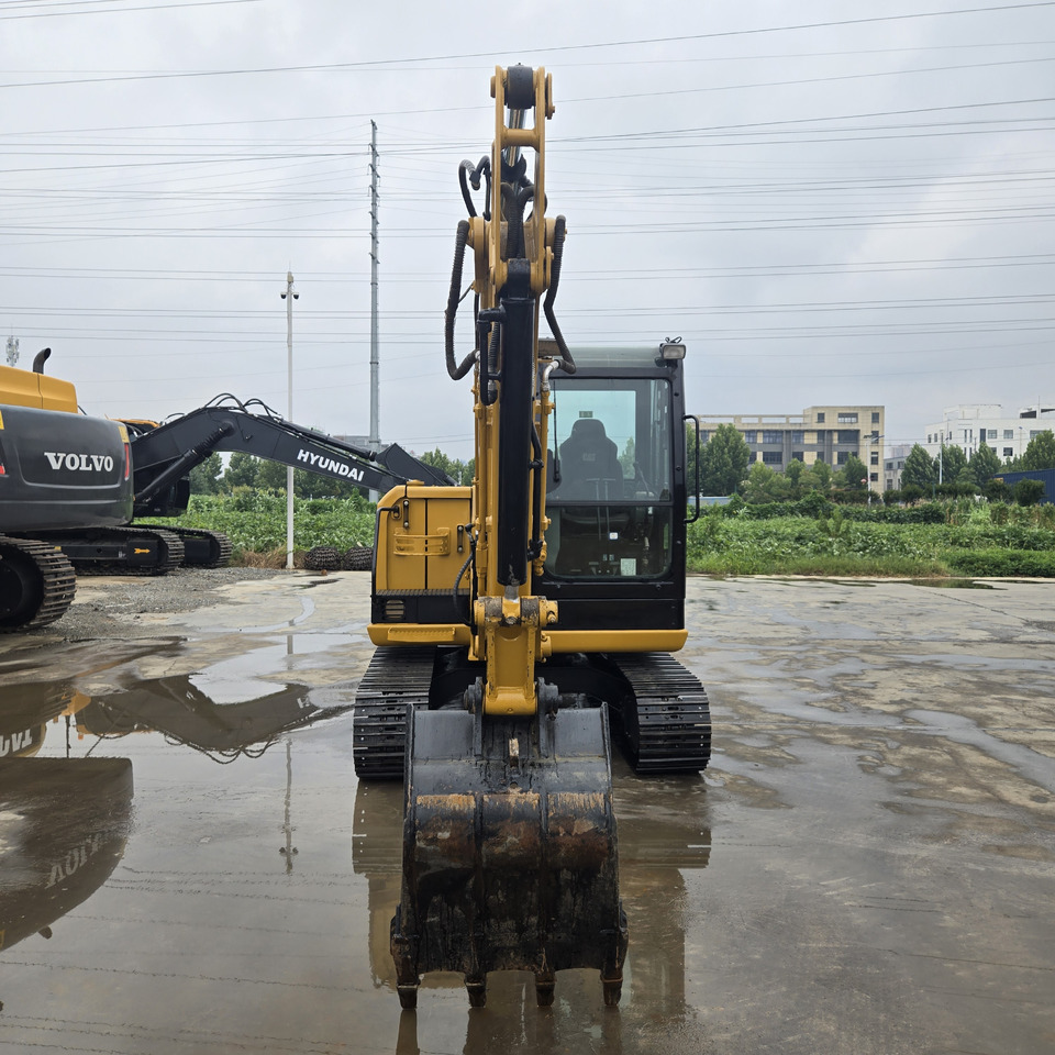 CAT 305.5E2 - 小型挖掘机:图3 CAT 305.5E2 - 小型挖掘机:图3