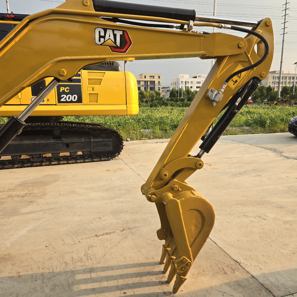 CATERPILLAR 303.5E2 - 小型挖掘机:图5 CATERPILLAR 303.5E2 - 小型挖掘机:图5