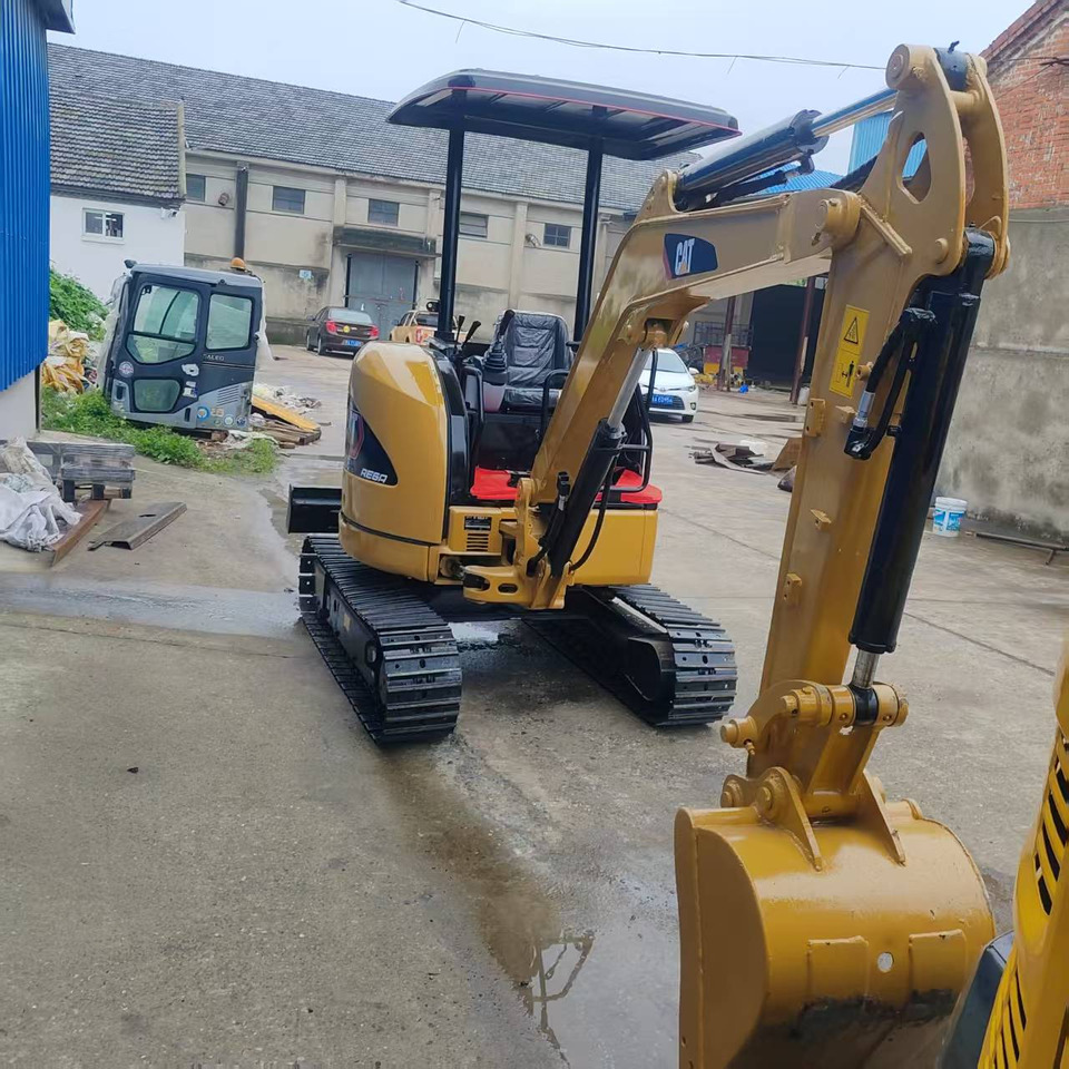 小型挖掘机 CATERPILLAR 303E CR：图7