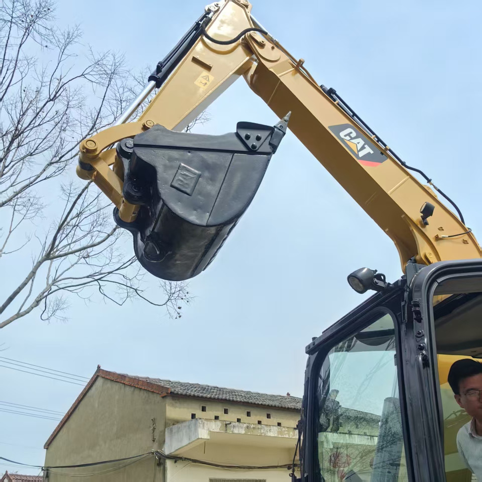 CATERPILLAR 307.5 - 小型挖掘机:图3 CATERPILLAR 307.5 - 小型挖掘机:图3