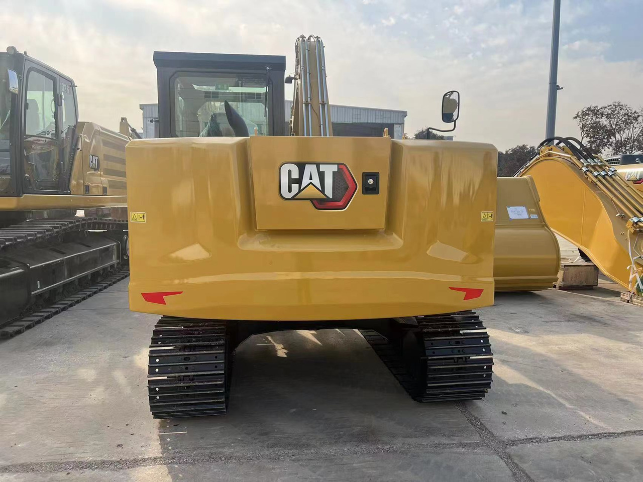 CATERPILLAR 307 - 小型挖掘机:图3 CATERPILLAR 307 - 小型挖掘机:图3