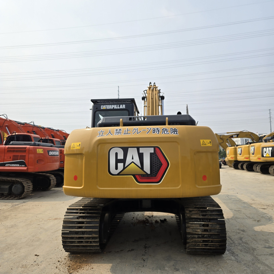 CATERPILLAR 315D2GC - 履带式挖掘机:图4 CATERPILLAR 315D2GC - 履带式挖掘机:图4