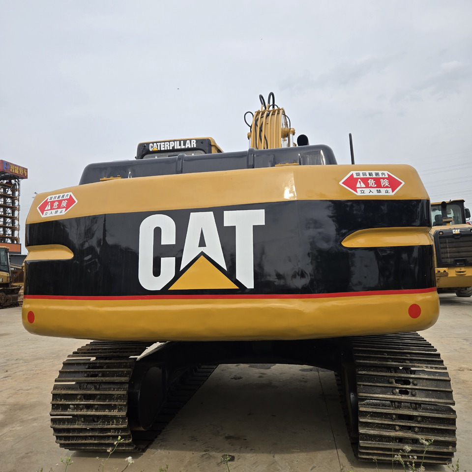 CATERPILLAR 320BL - 履带式挖掘机:图5 CATERPILLAR 320BL - 履带式挖掘机:图5