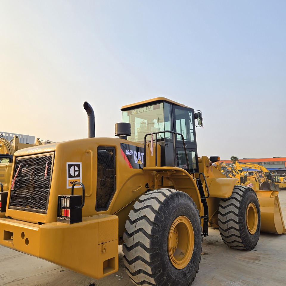 CATERPILLAR 966H 租赁 CATERPILLAR 966H：图6
