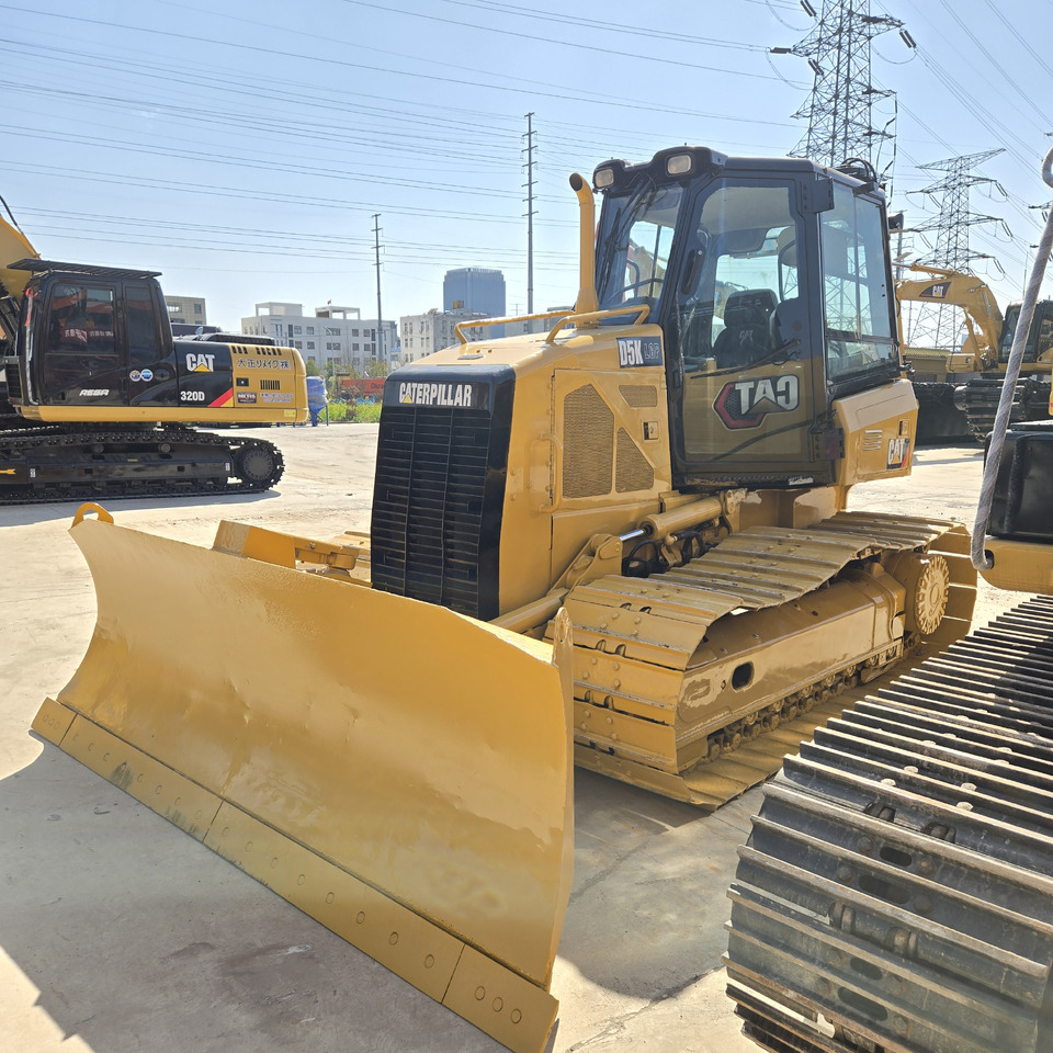 CATERPILLAR D5K - 推土机:图5 CATERPILLAR D5K - 推土机:图5