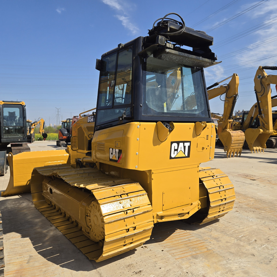 CATERPILLAR D5K - 推土机:图4 CATERPILLAR D5K - 推土机:图4
