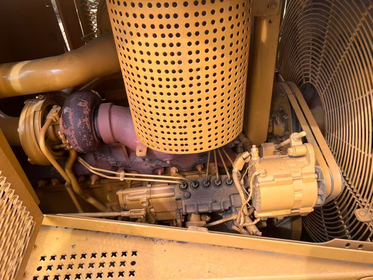 CATERPILLAR D6R - 推土机:图5 CATERPILLAR D6R - 推土机:图5