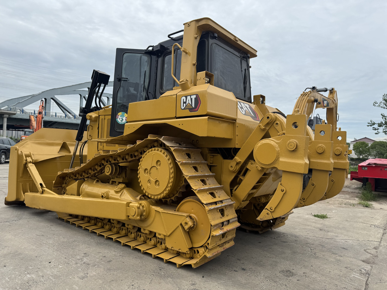 CATERPILLAR D6R - 推土机:图3 CATERPILLAR D6R - 推土机:图3