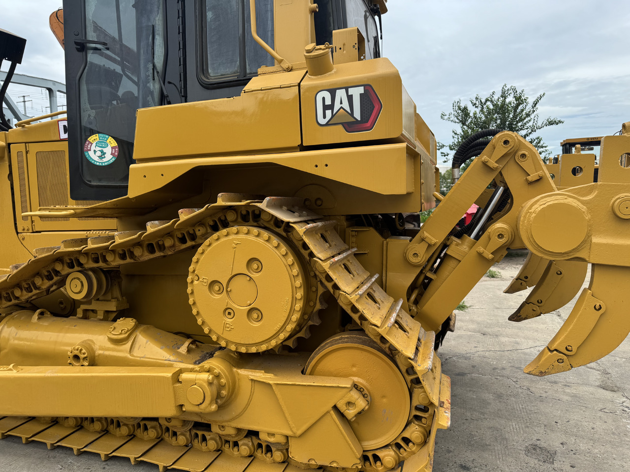 CATERPILLAR D6R - 推土机:图2 CATERPILLAR D6R - 推土机:图2