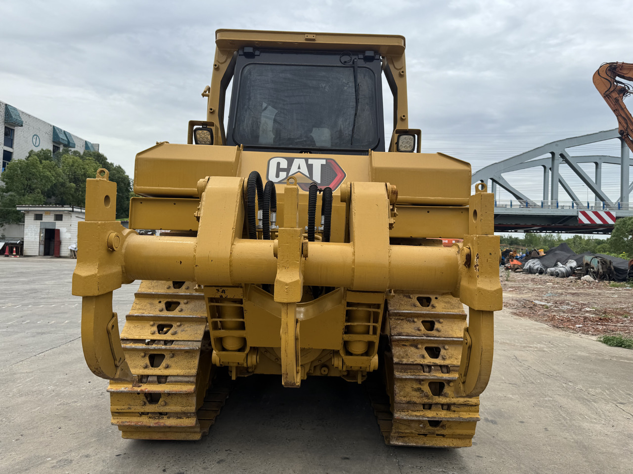 CATERPILLAR D6R - 推土机:图5 CATERPILLAR D6R - 推土机:图5