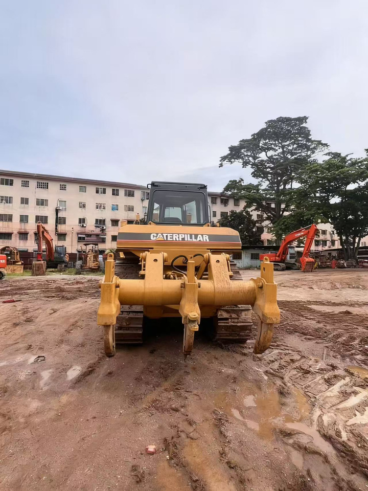 CATERPILLAR D6R - 推土机:图3 CATERPILLAR D6R - 推土机:图3