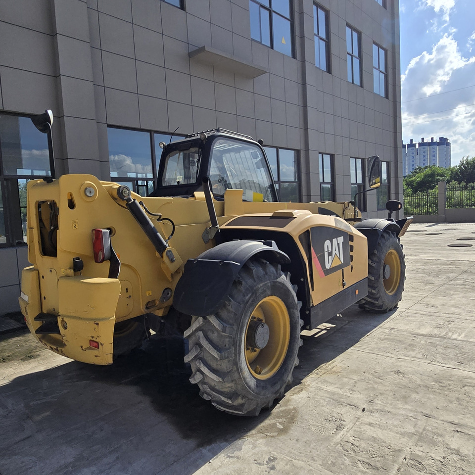 CATERPILLAR TH414 - 伸缩臂:图1 CATERPILLAR TH414 - 伸缩臂:图1